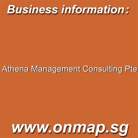 Working at ATHENA Consulting: 56 Reviews 